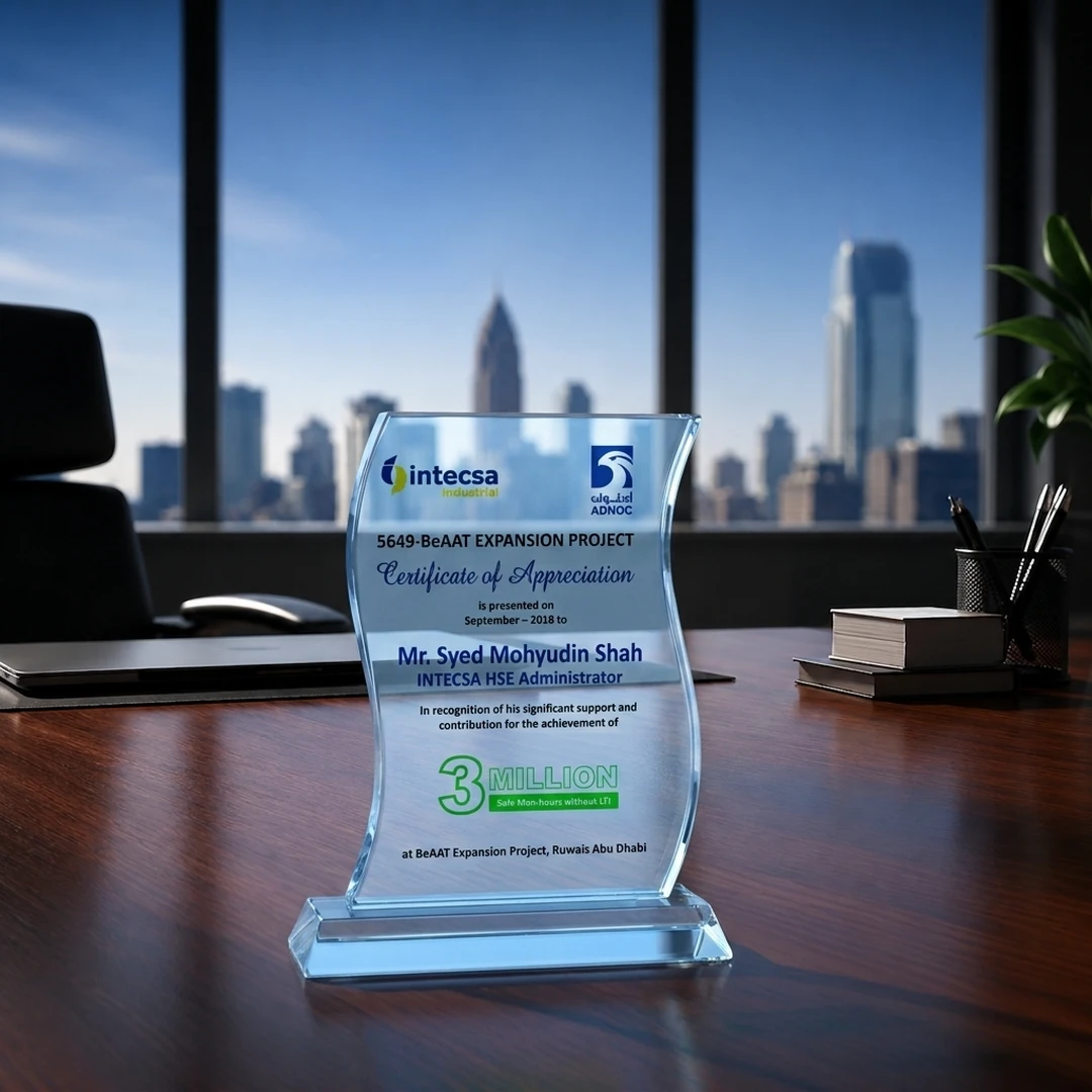 Crystal Awards 92